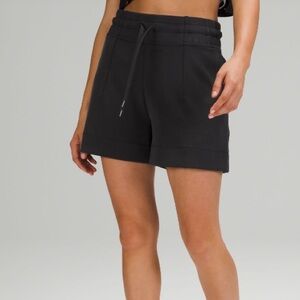 lululemon Softstreme Drawstring Shorts